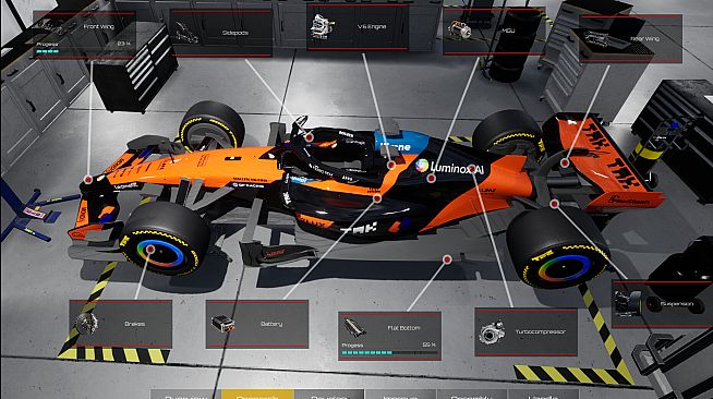 Racing Season Manager