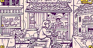 Cats Around Us: Pizza Boy
