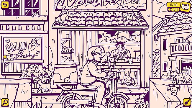 Cats Around Us: Pizza Boy