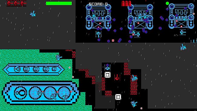 Tiger Tank 59 Ⅰ Battleship MP053