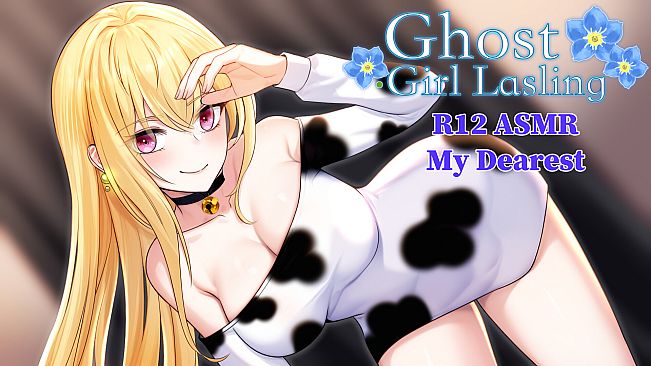 Ghost Girl Lasling DLC- R12 ASMR