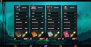 Mysteries Of Darkness