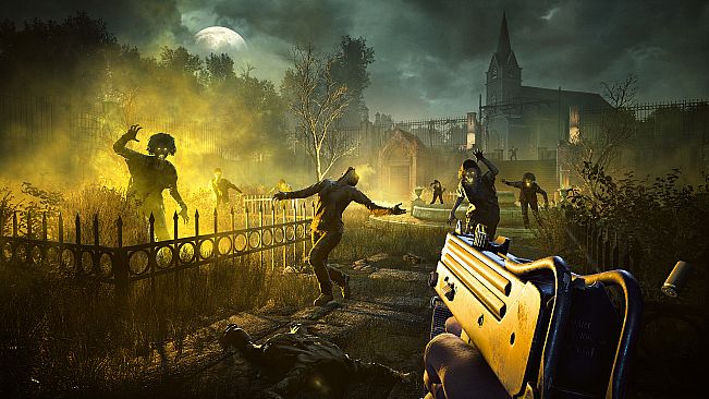 Far Cry 5 - Dead Living Zombies
