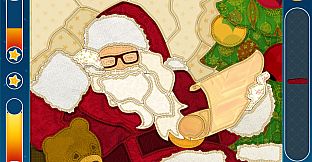 Christmas Mosaic Puzzle