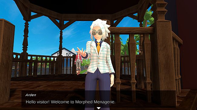 Morphed Menagerie