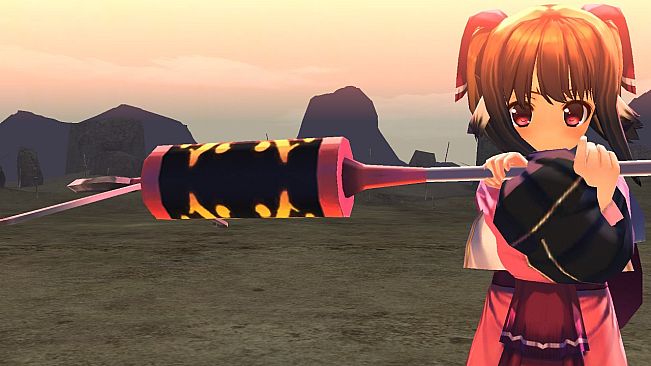 Utawarerumono: Prelude to the Fallen - Nekone