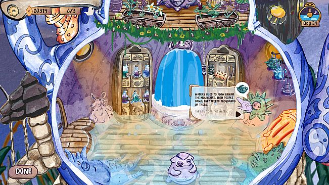 The Walking Onsen