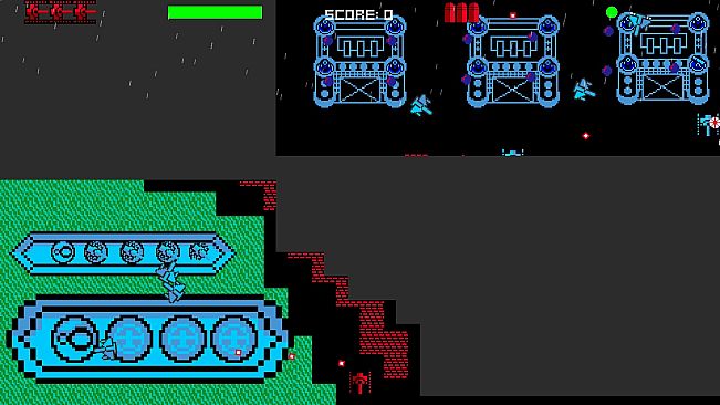 Tiger Tank 59 Ⅰ Battleship MP051