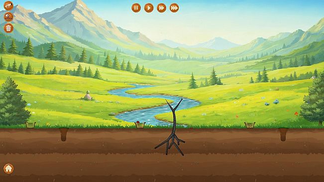 Apples Gone Wild Simulator 2025