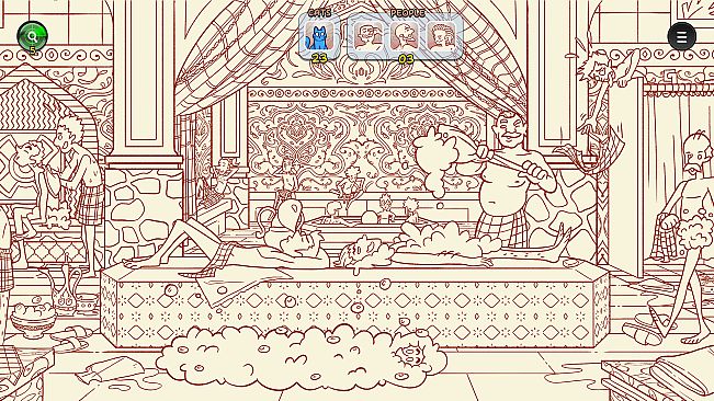 Hidden Cats in Istanbul