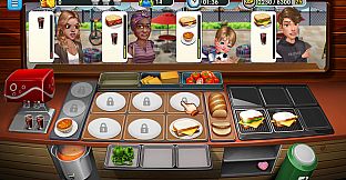 Food Truck Chef - Full Course Edition