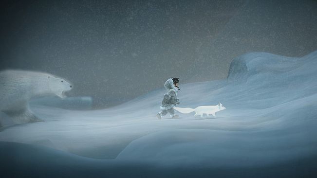 Never Alone Arctic Collection