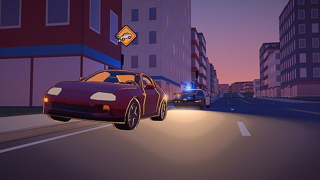The Department of Traffic Safety Simulator