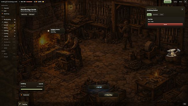 Guilds of Mountgate