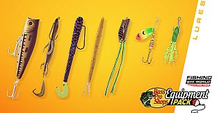 Fishing Sim World: Pro Tour - Bass Pro Shops Equipment Pack
