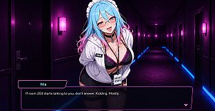 Femboy & Futa Maidmare