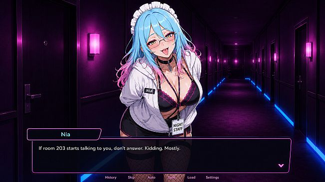 Femboy & Futa Maidmare