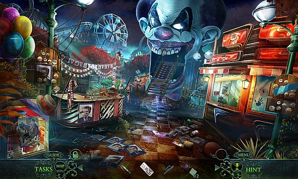 Phantasmat: The Endless Night Collector's Edition