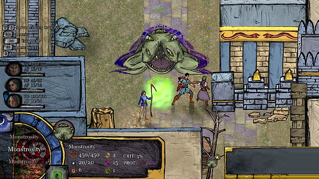 Odyssey of Dremid'ir