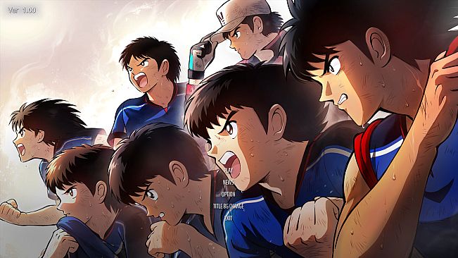 CAPTAIN TSUBASA 2: WORLD FIGHTERS - Ultimate Pack