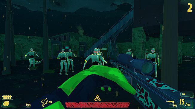 Hazard Suits