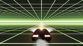 Synth Retro Vapor Wave