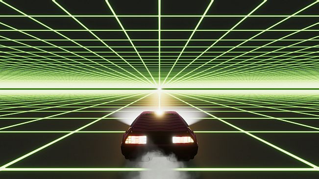 Synth Retro Vapor Wave