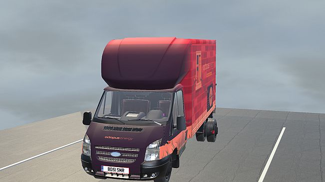 Virtual Driving School - Practical Workhorse Pack