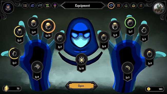 Battle Wizard Attack