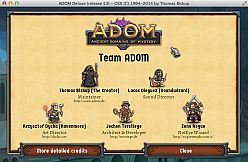 ADOM (Ancient Domains Of Mystery)
