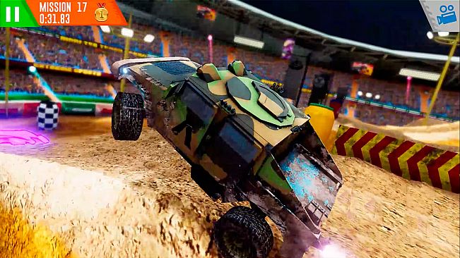 Monster Truck Arena