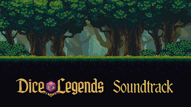 Dice Legends Soundtrack