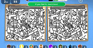 Let's Play! Oink Games - Make the Difference