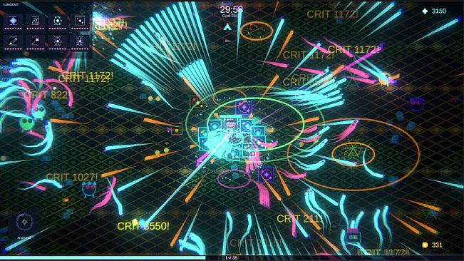 System Grid Crusher