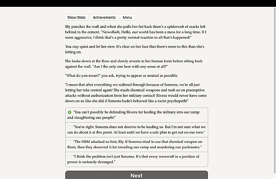 Werewolves 3: Evolution's End