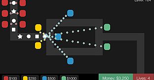 Towers of Minimalism