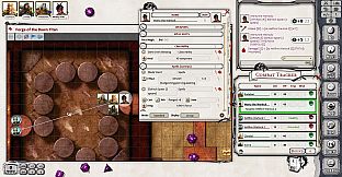 Fantasy Grounds - D&D Lair Assault: Forge of the Dawn Titan