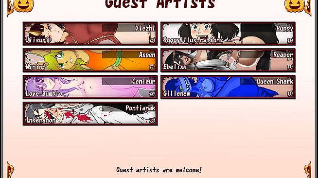 Codex Libido : Halloween