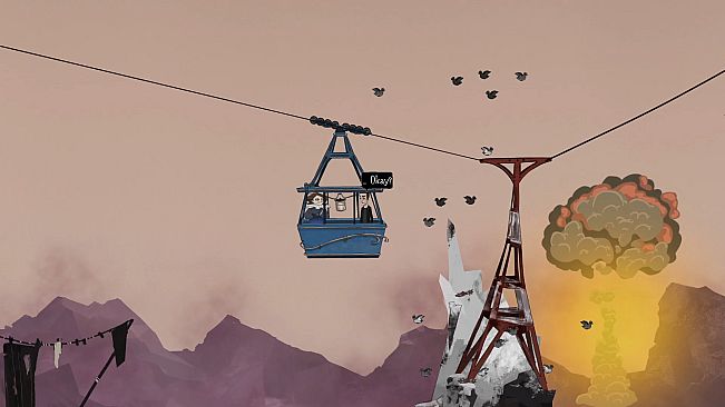 Whateverland: Prologue