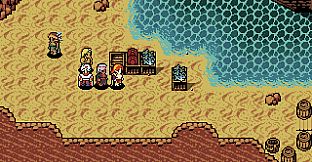 Terra Nova: Legend of the Runes