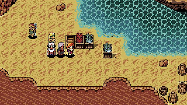 Terra Nova: Legend of the Runes