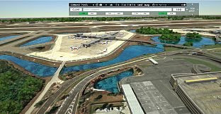 Tower!3D Pro - KMCO airport