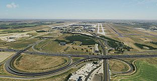 X-Plane 12 Add-on: Aerosoft - Airport Berlin Brandenburg V2