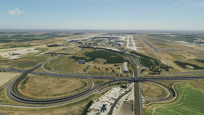 X-Plane 12 Add-on: Aerosoft - Airport Berlin Brandenburg V2