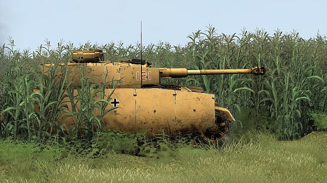 Graviteam Tactics: Dark Forest