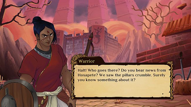 Mystic Pillars - Remastered