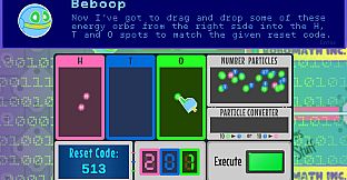 Beboop to the Rescue! - Math Game