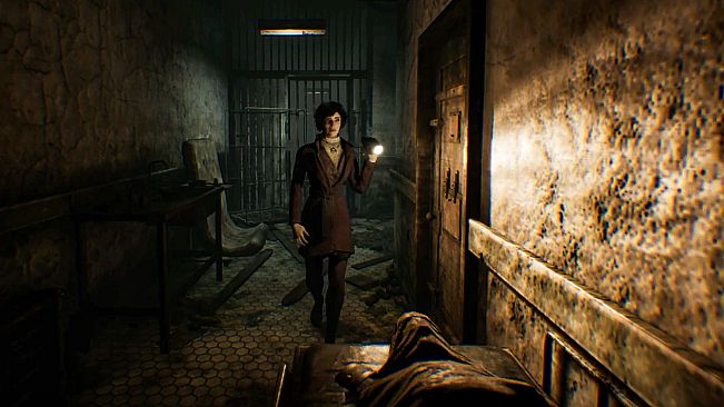 SONG OF HORROR - Episode 5