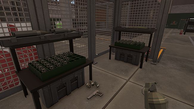 Armory Keeper