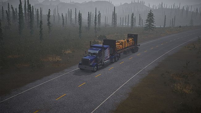 Alaskan Road Truckers: Truck Skin Pack 2